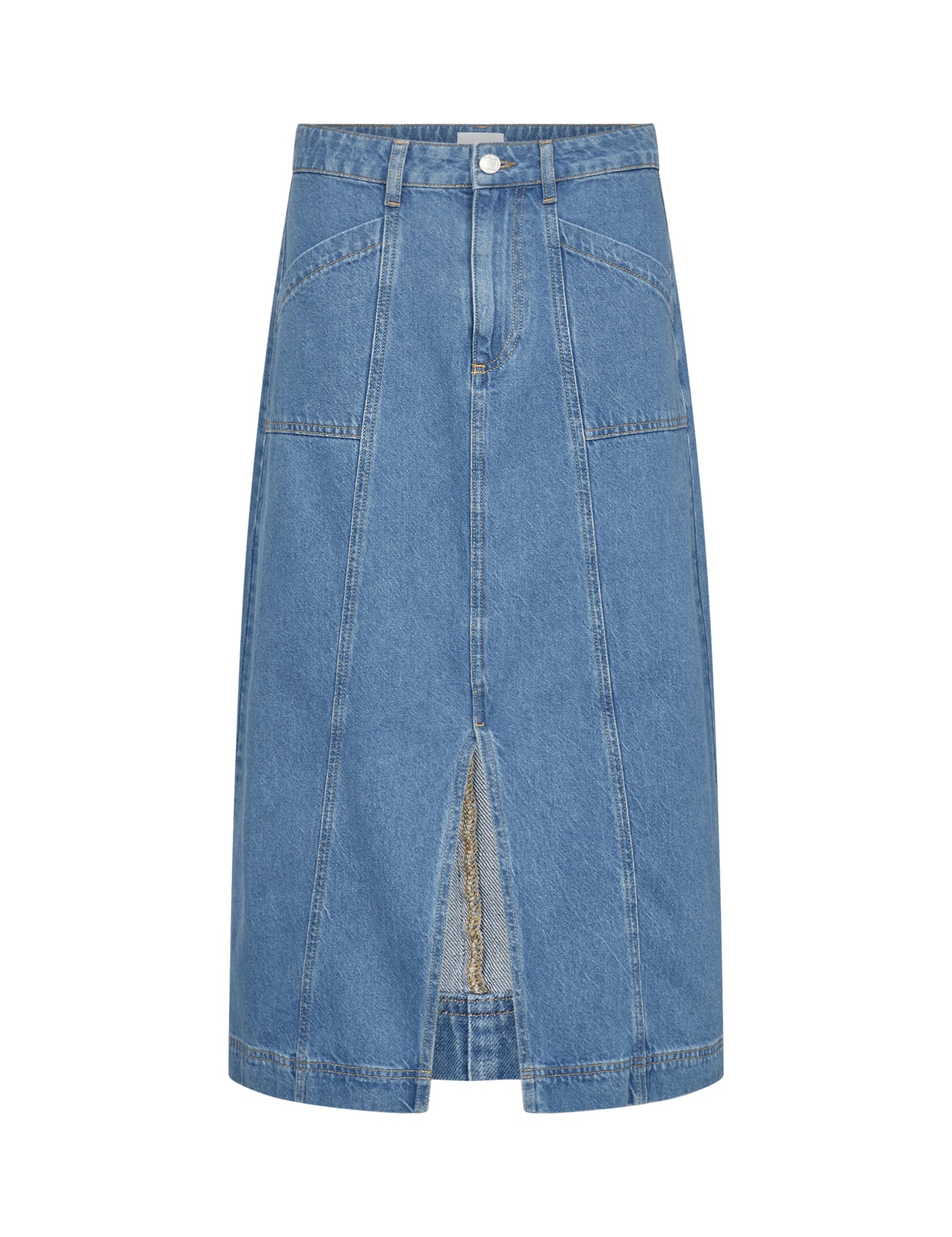 Frilla 4 - Medi Blue Denim