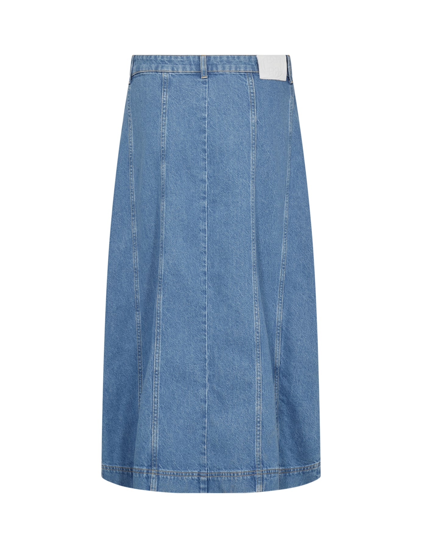 Frilla 4 - Medi Blue Denim