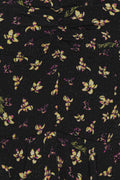 Jacquard Mini Dress - Tap Shoe Comb.