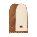 W UGGfluff Scalloped Mitten - Nimbus