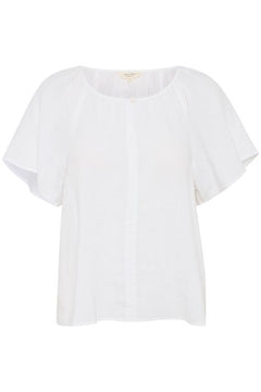 GeorgianaPW Bl - Bright White