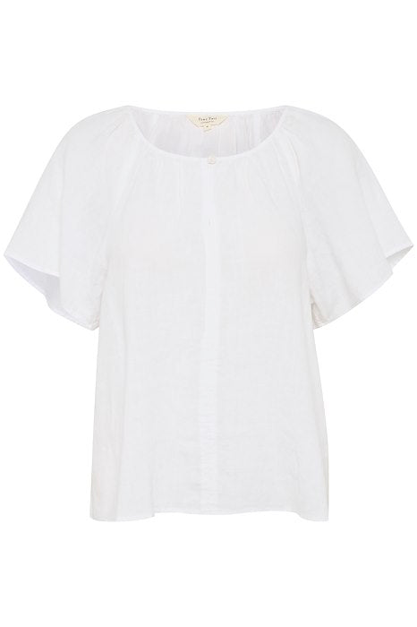 GeorgianaPW Bl - Bright White