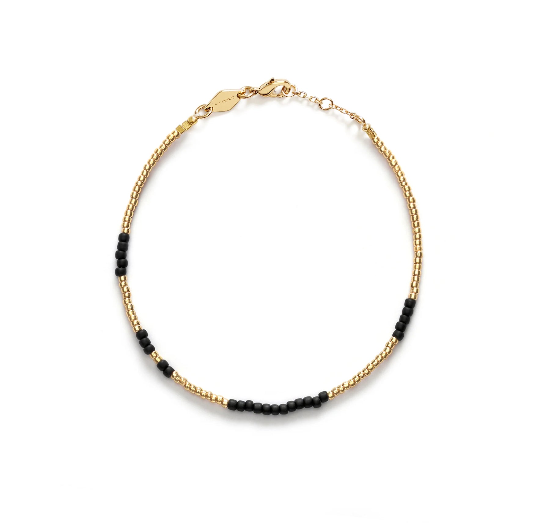 Asym Armband - Svart