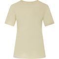 Linn Tee - Pastellgul