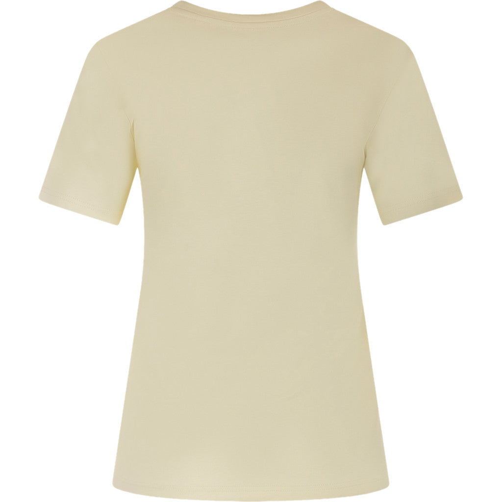 Linn Tee - Pastellgul