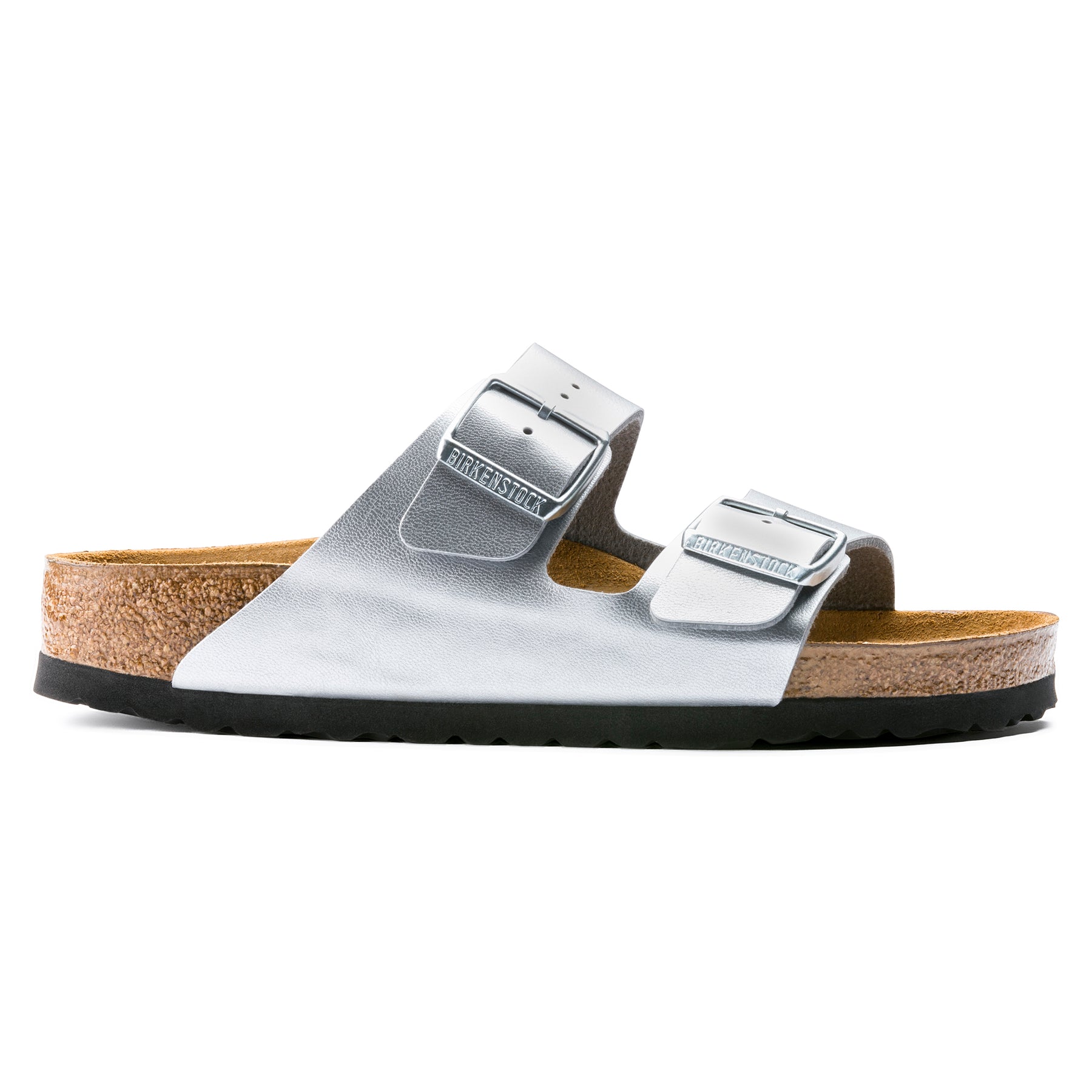 Arizona Birko-Flor Narrow - Silver