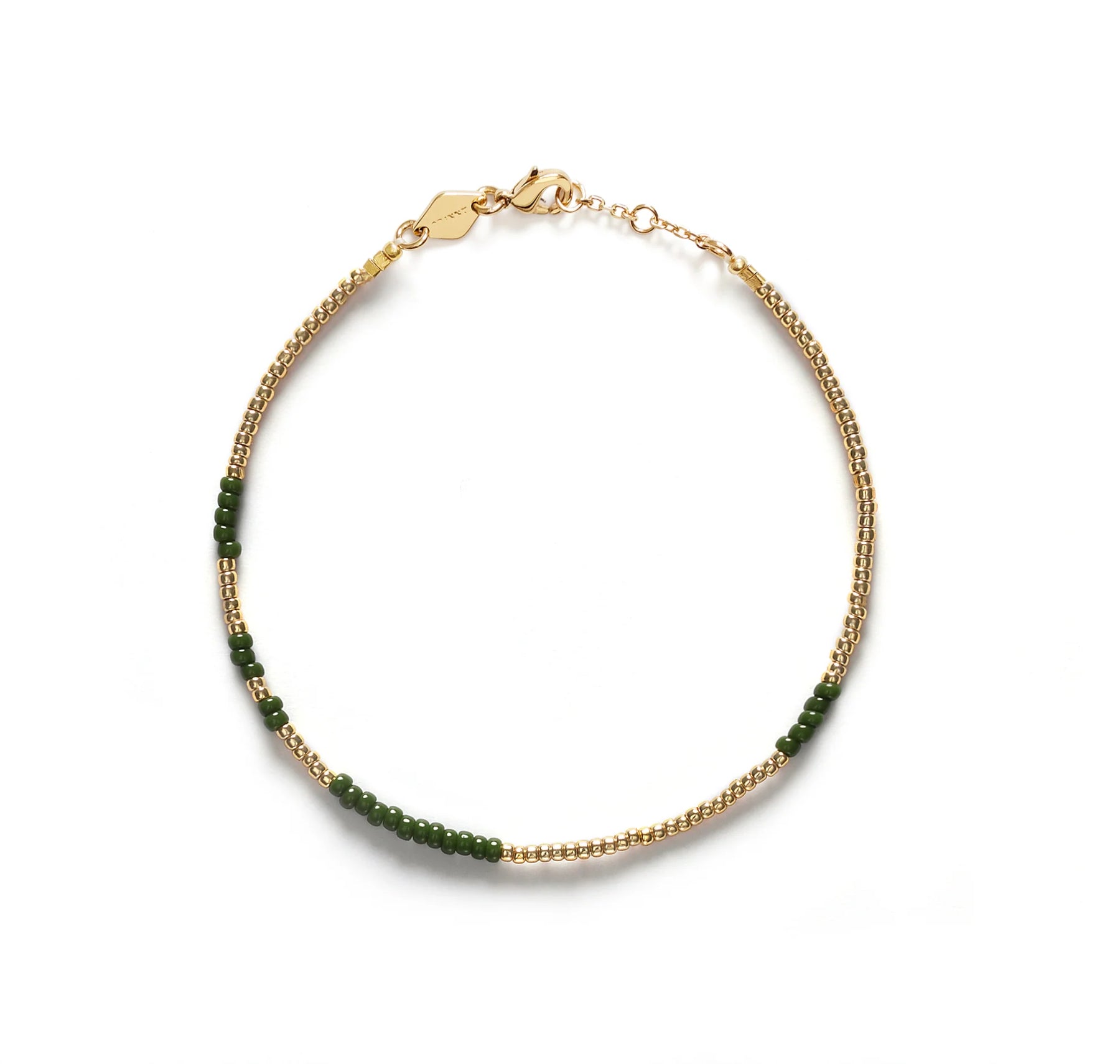 Asym Armband - Army