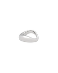 Tom Wood Twist Ring - Silver