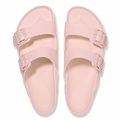 Birkenstock Arizona Essentials EVA Narrow - Rose Reptile