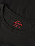 Organic Jersey Teasy Tee FAV - Svart