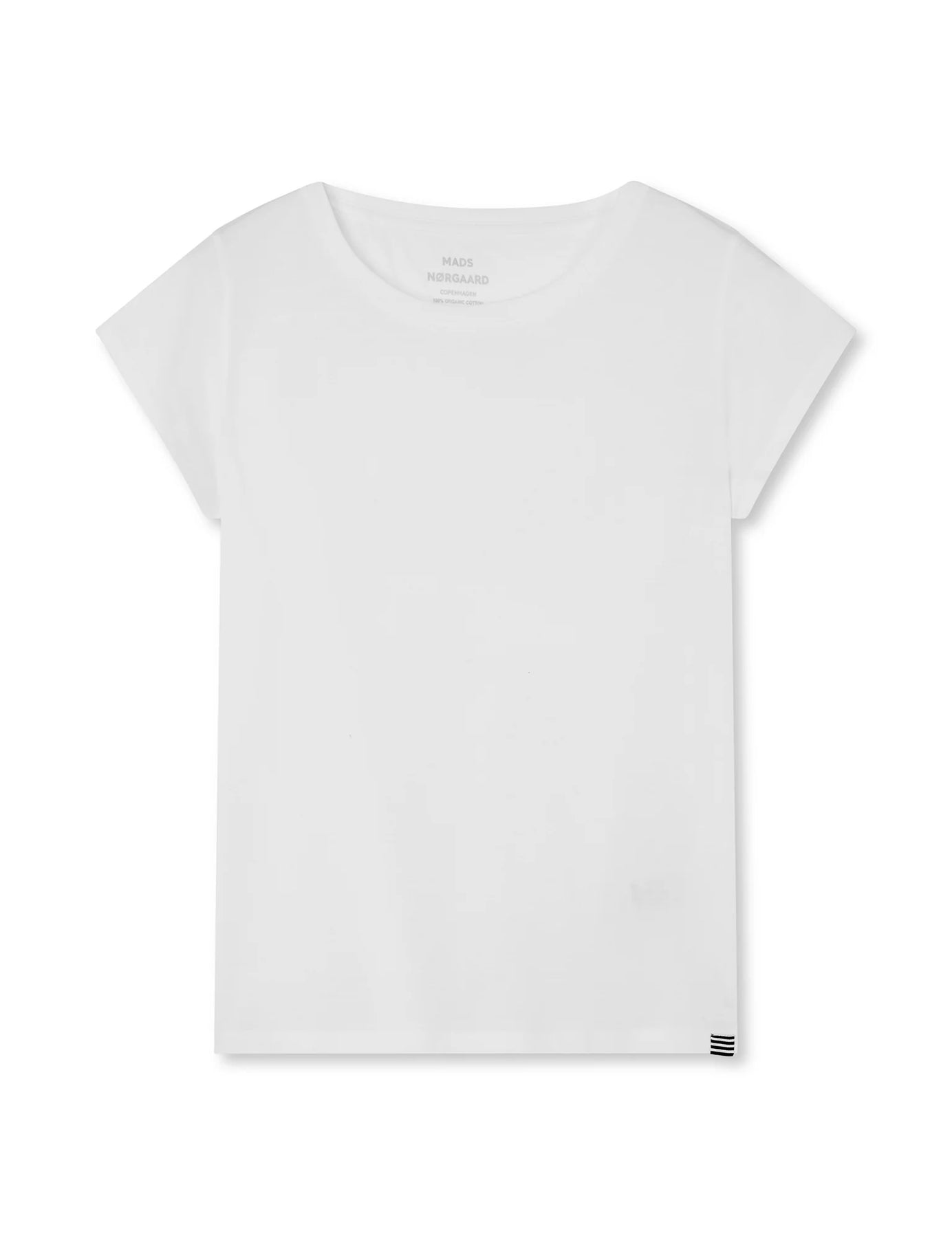 Organic Jersey Teasy Tee FAV - Vit