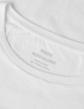 Organic Jersey Teasy Tee FAV - Vit