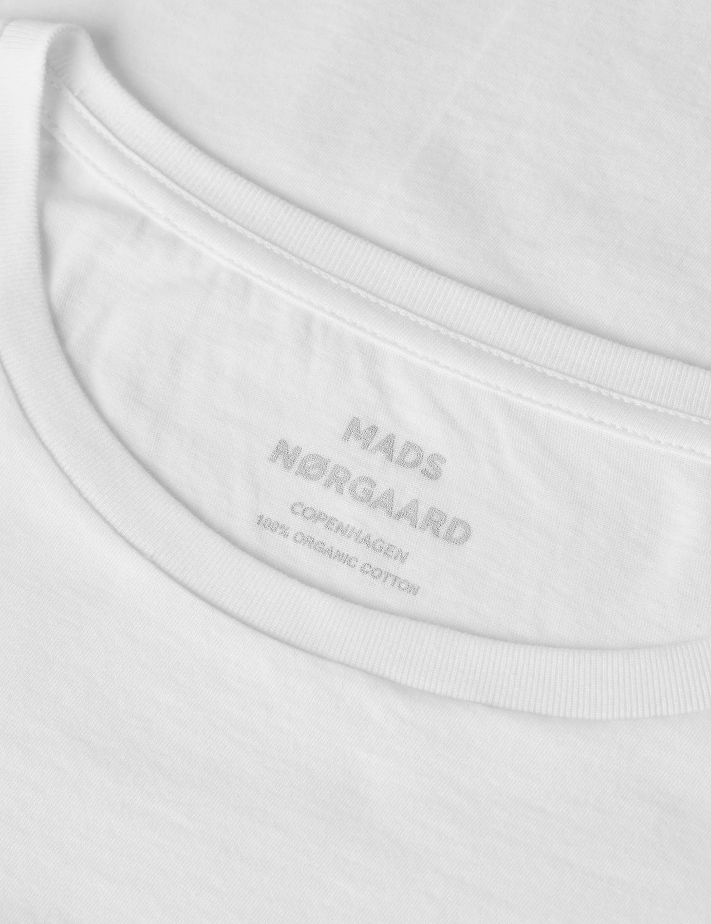 Organic Jersey Teasy Tee FAV - Vit