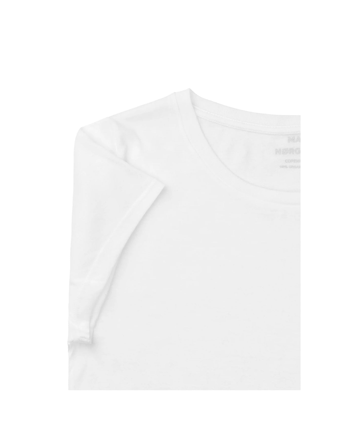 Organic Jersey Teasy Tee FAV - Vit