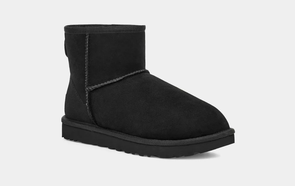 W Classic Mini II - Svart