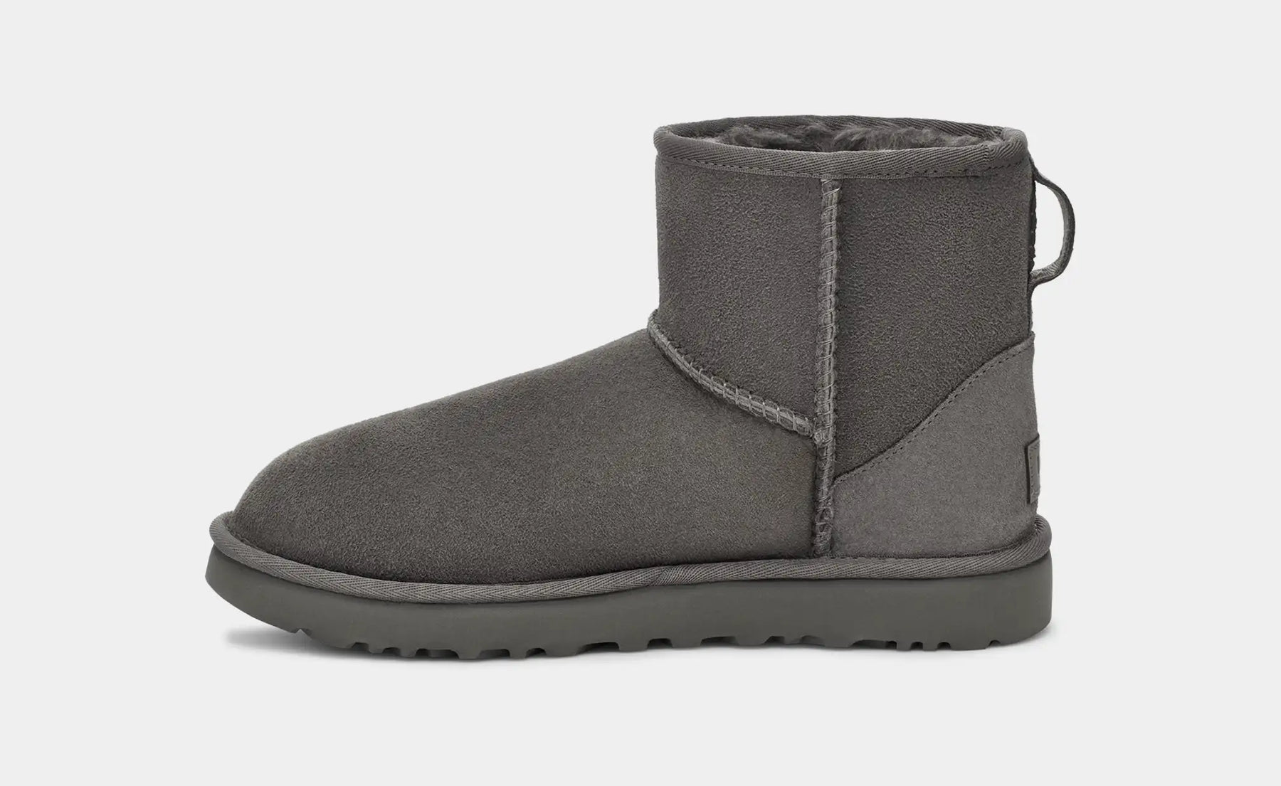 UGG W Classic Mini II - Grå