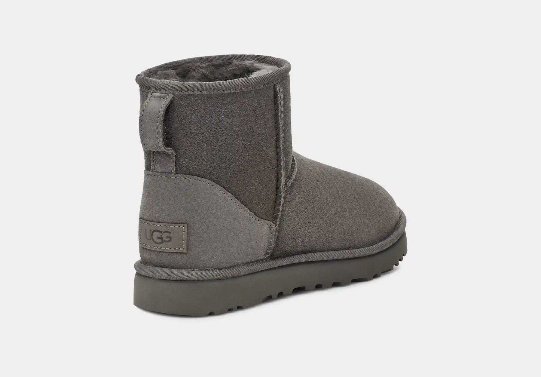 UGG W Classic Mini II - Grå