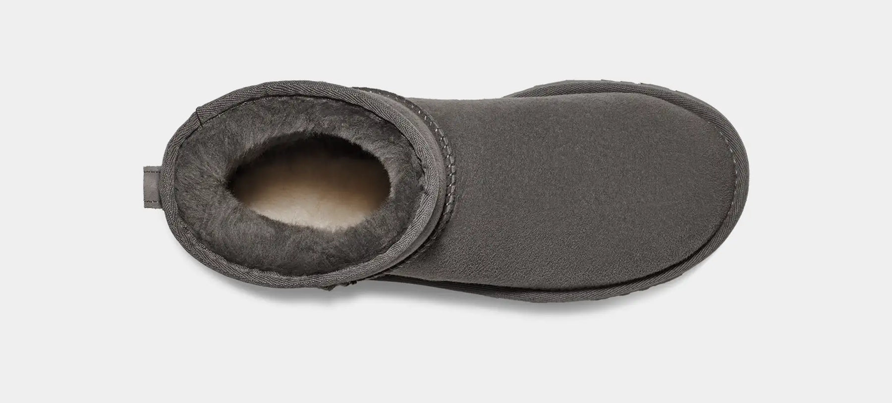 UGG W Classic Mini II - Grå