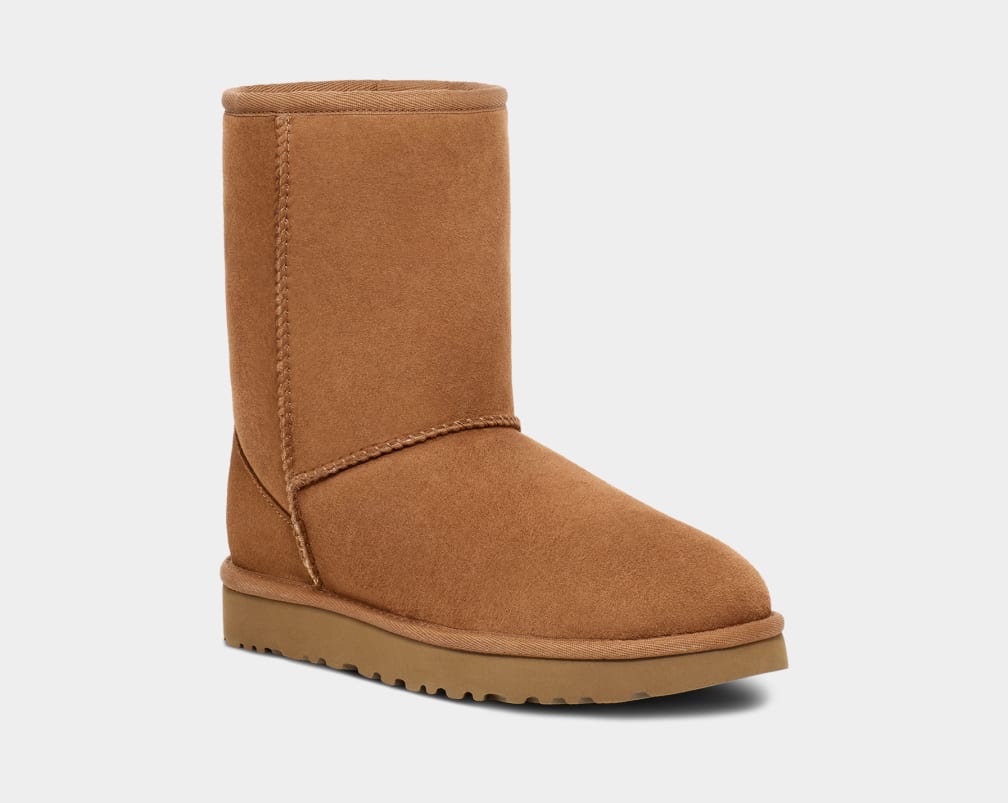 W Classic Short II - Chestnut