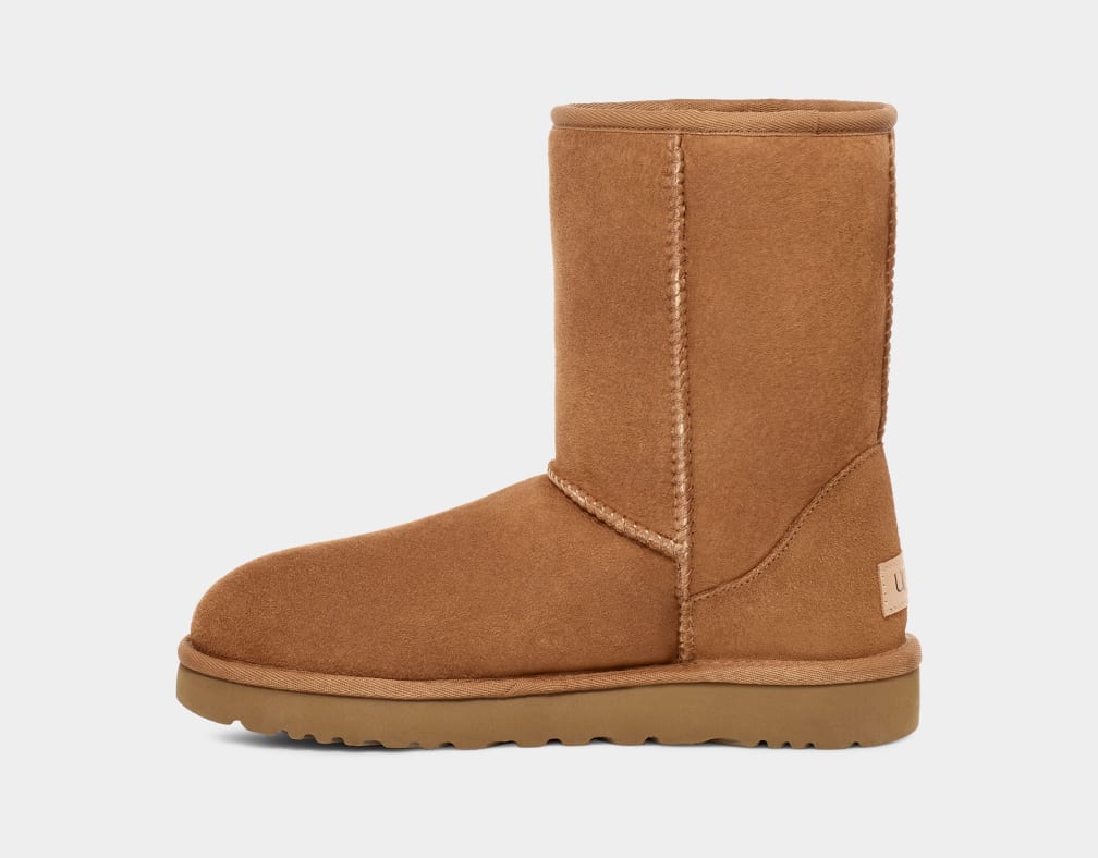 W Classic Short II - Chestnut