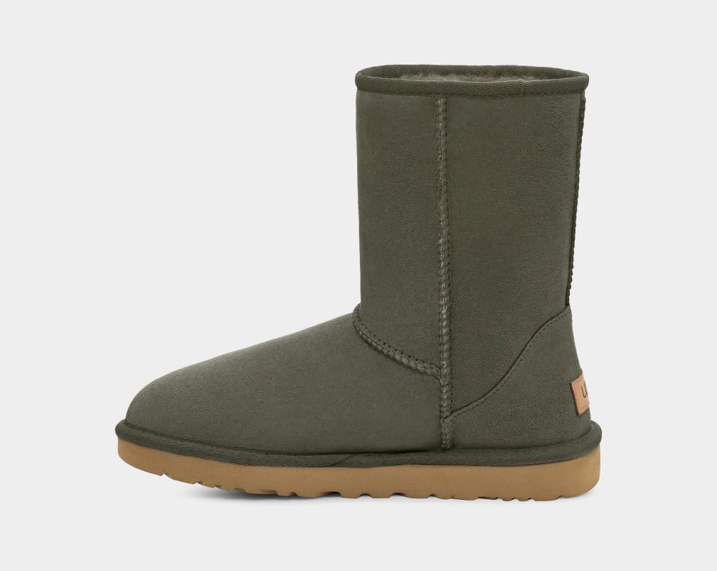W Classic Short II - Forest Night