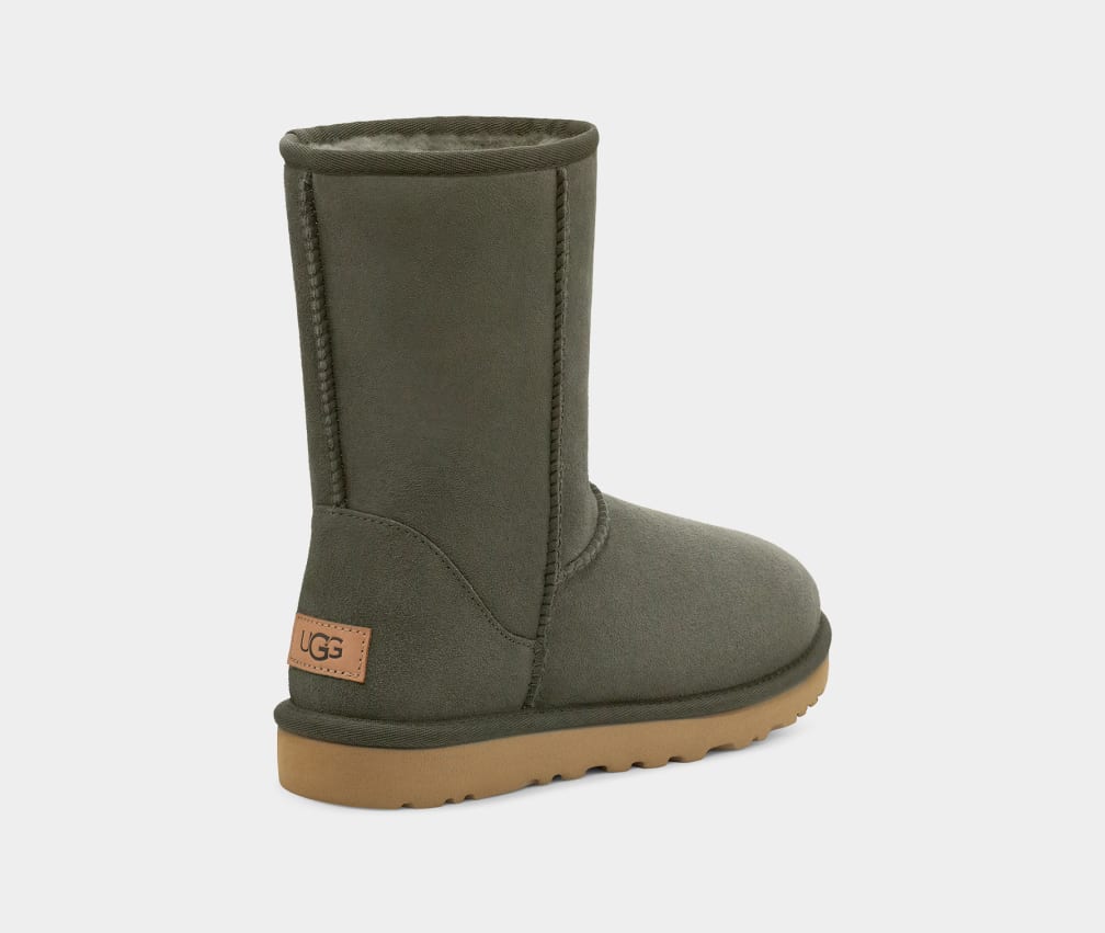 W Classic Short II - Forest Night