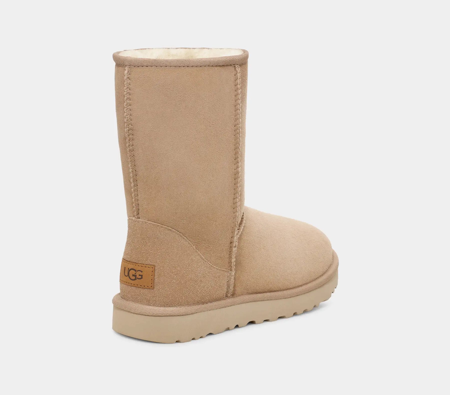 W Classic Short II - Sand