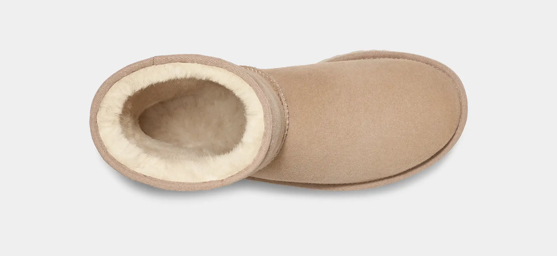 W Classic Short II - Sand