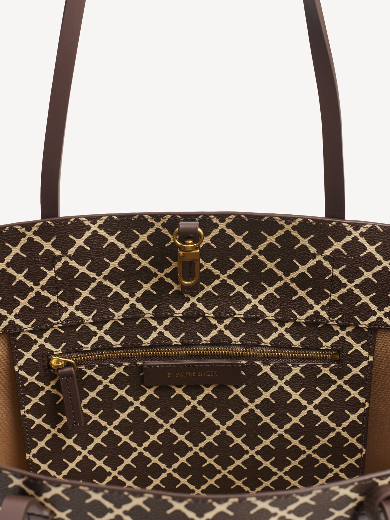 Abigail - Warm Brown