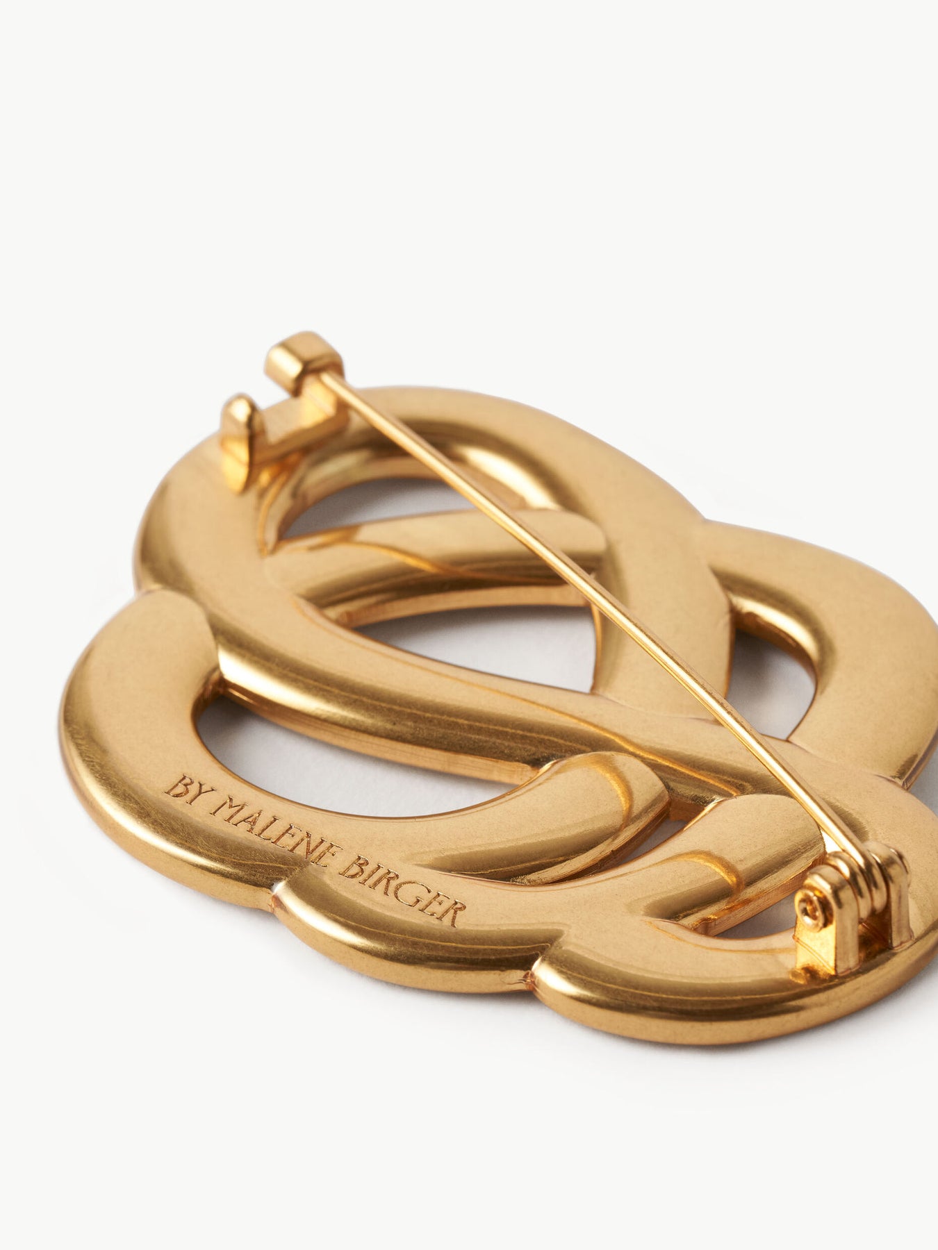 Broche Small - Guld