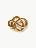 Broche Small - Guld