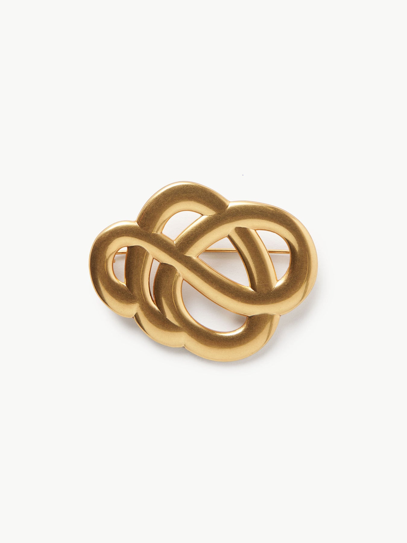 Broche Small - Guld