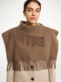 Turtla Halsduk - Light Brown