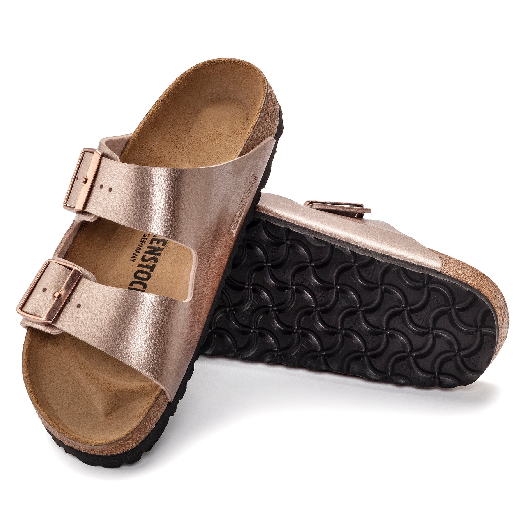 Arizona Birko-Flor Narrow - Koppar