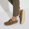 Buckley Oiled Leather Narrow - Cognac