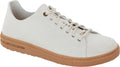 Birkenstock Bend Low Decon Nukub Narrow - Antique White