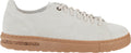 Birkenstock Bend Low Decon Nukub Narrow - Antique White
