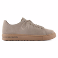 Birkenstock Bend Low Decon Nubuck Narrow - Grey Taupe