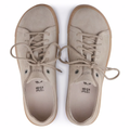 Birkenstock Bend Low Decon Nubuck Narrow - Grey Taupe