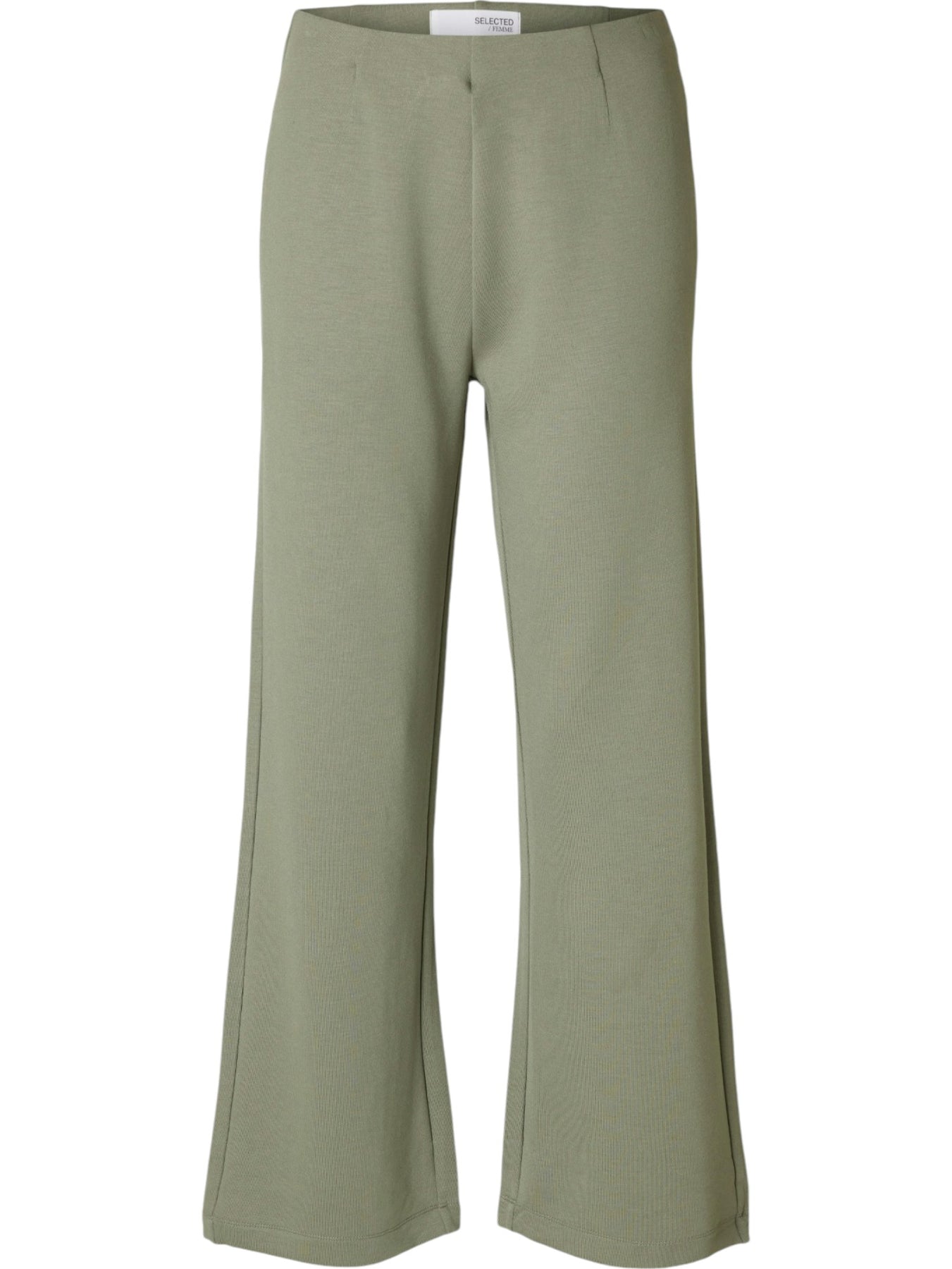 Emma Hw Pant - Vetiver