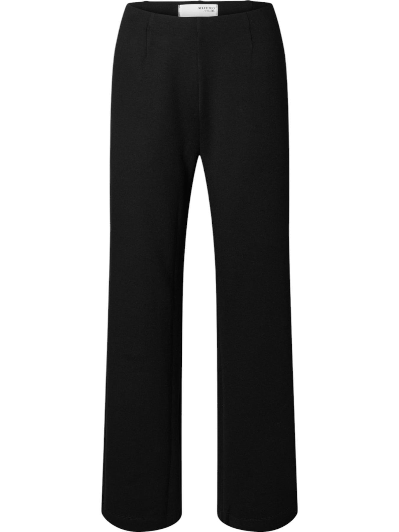Emma Hw Pant - Black