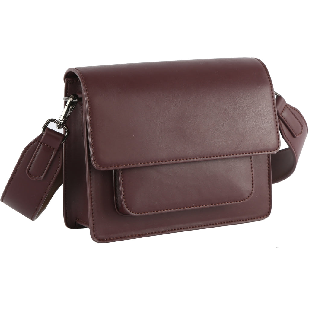 Cayman Pocket Soft Structure - Midnight Plum