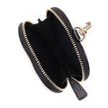 Núnoo Heart Coin Pocket Florence - Svart/Guld