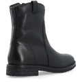 Biaatalia Winter Leather Boot - Black