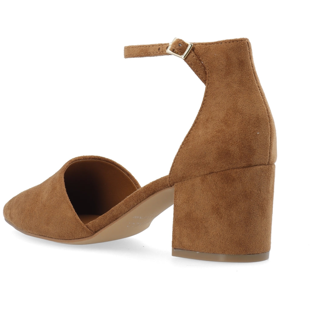 Biadivived Pump - Camel