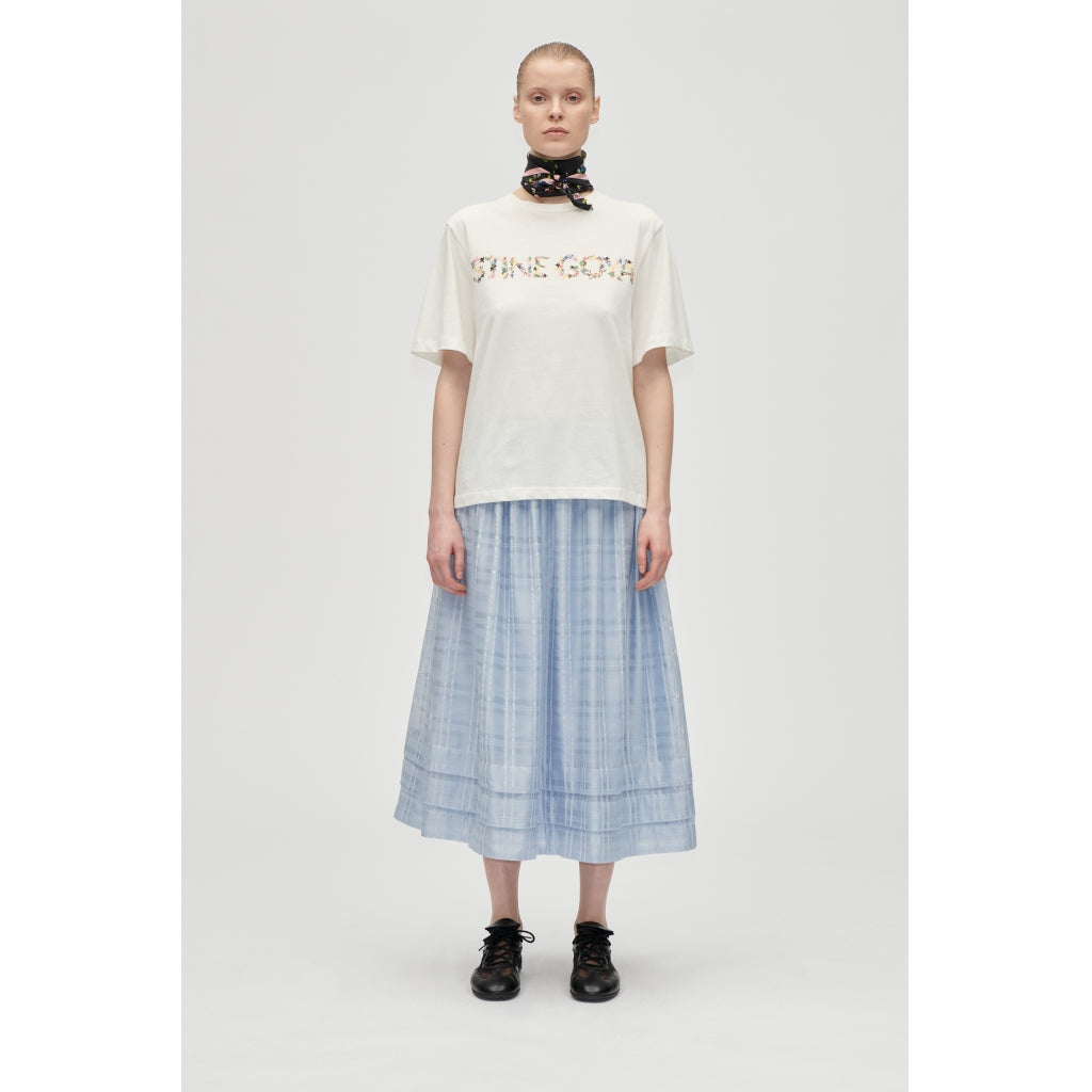 Stine Goya Short Sleeve T-Shirt - Magnolia Garden