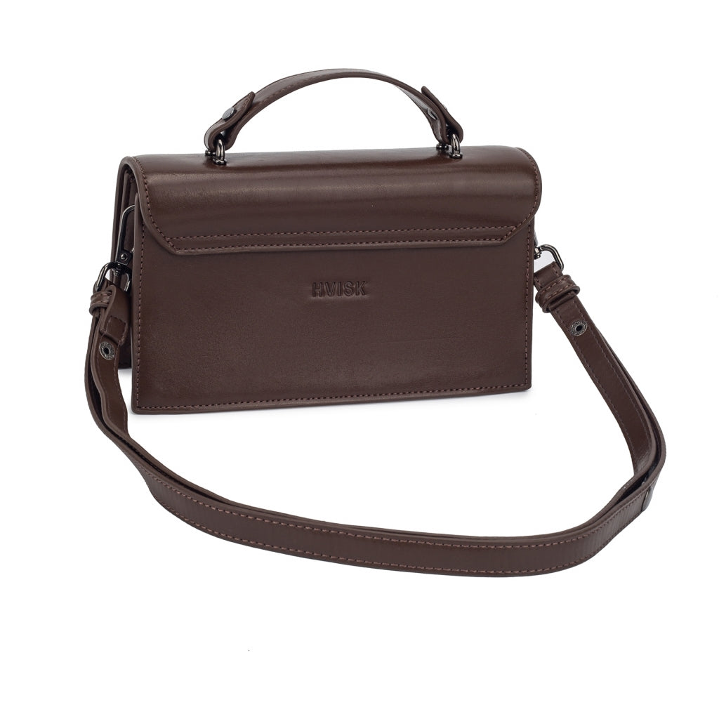 Aria Glossy Structure - Cocoa
