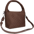 Twist Braided Neoprene - Espresso