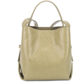 Molly Glossy Structure - Matcha Green