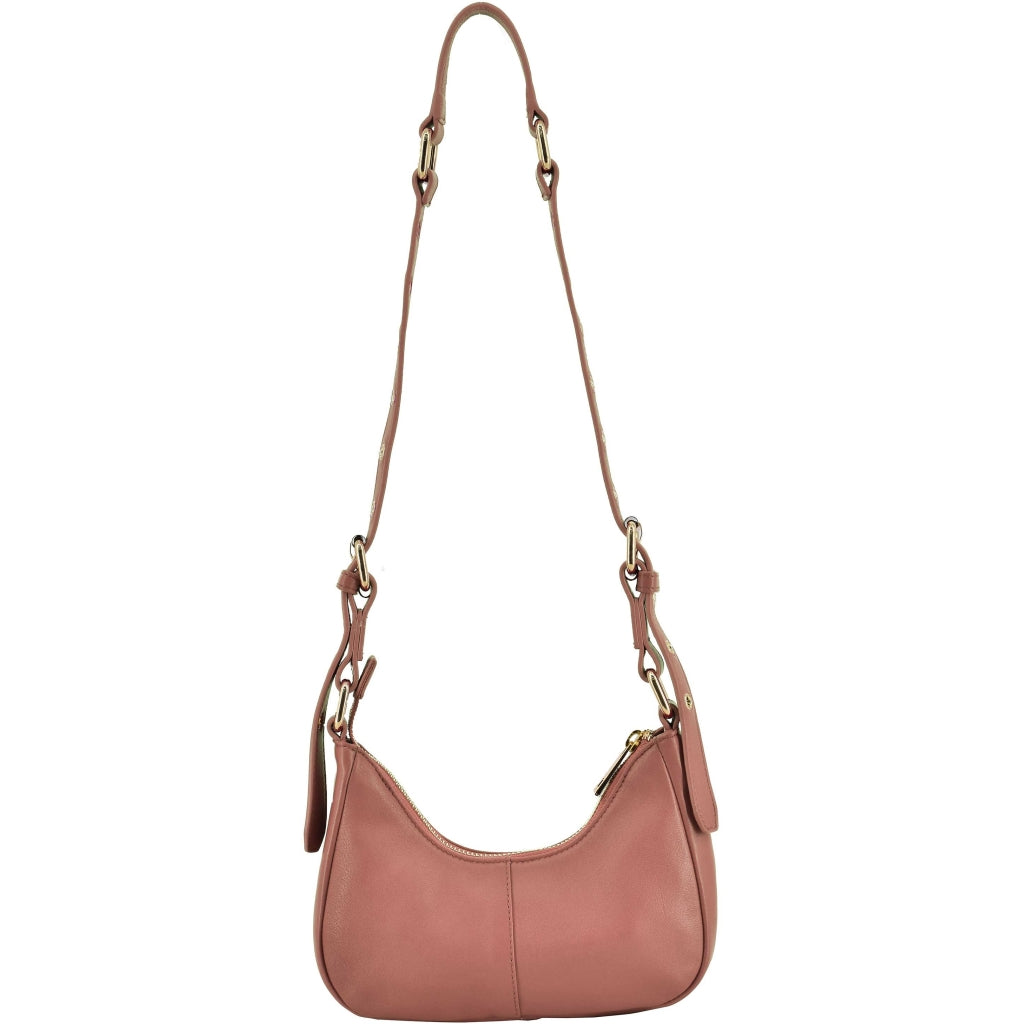 Palma Rose Cozy - Dusty Rose W. Gold
